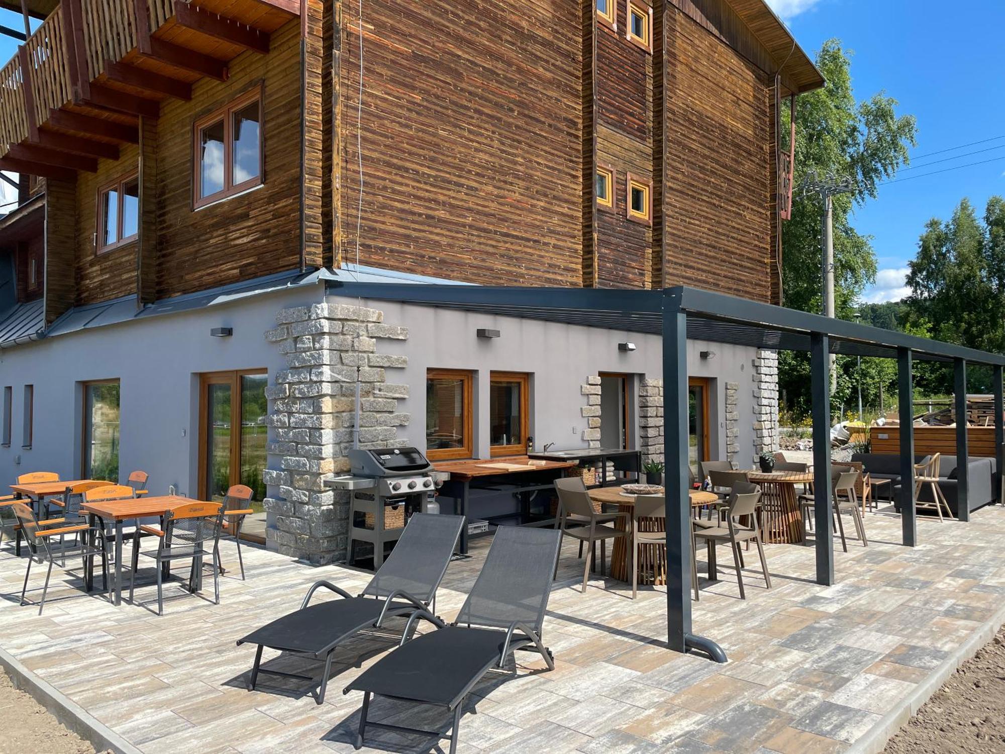 Krok Horni Plana Exterior photo