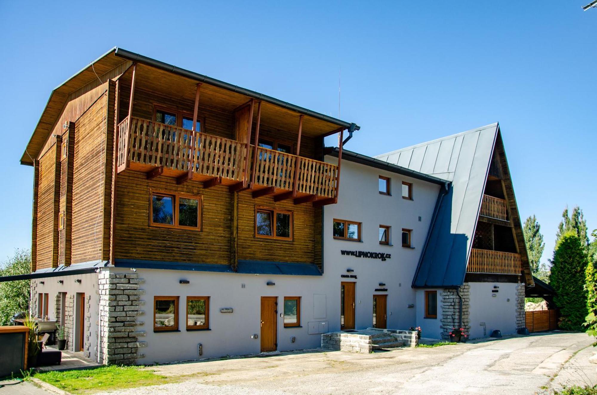Krok Horni Plana Exterior photo